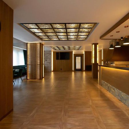 Hotel Berghaus Bucovina Kimpulung Mołdawski Zewnętrze zdjęcie