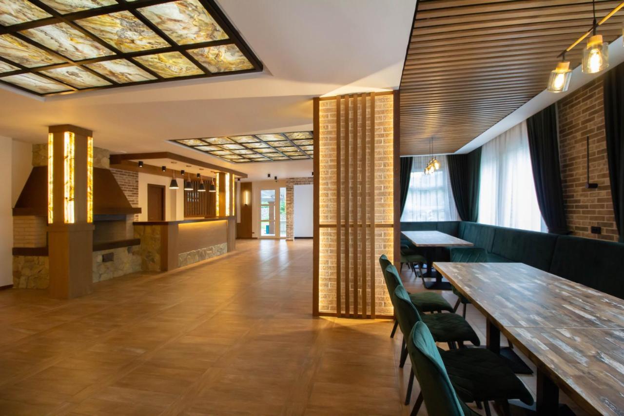 Hotel Berghaus Bucovina Kimpulung Mołdawski Zewnętrze zdjęcie