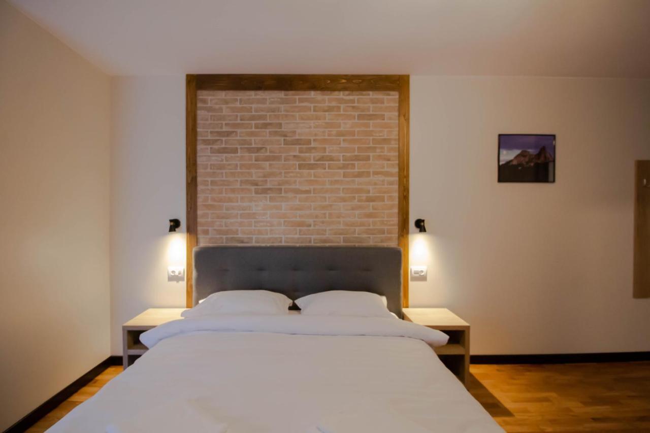 Hotel Berghaus Bucovina Kimpulung Mołdawski Zewnętrze zdjęcie