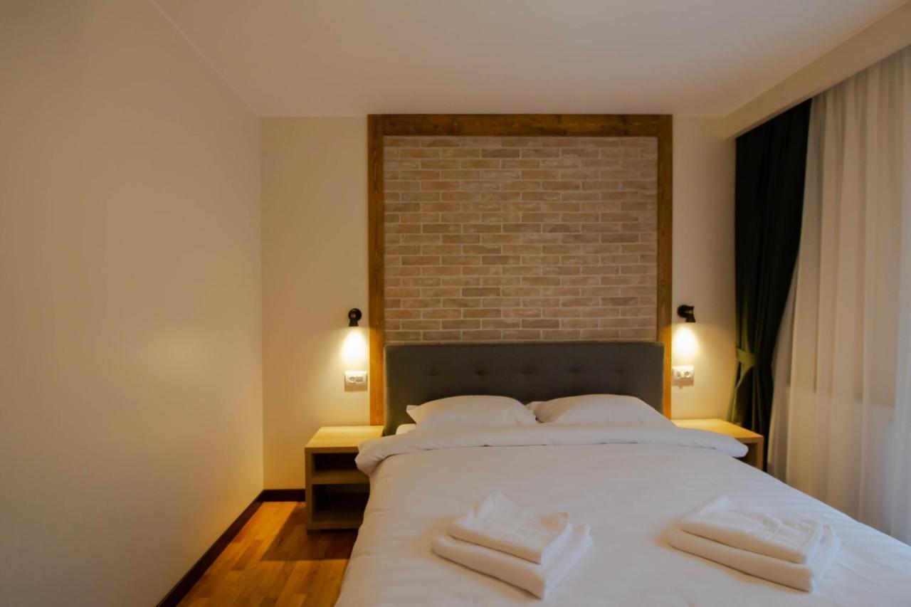 Hotel Berghaus Bucovina Kimpulung Mołdawski Zewnętrze zdjęcie