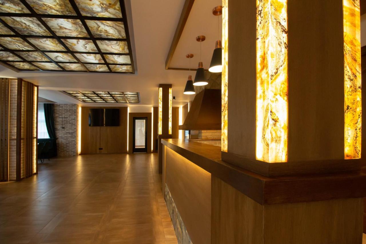 Hotel Berghaus Bucovina Kimpulung Mołdawski Zewnętrze zdjęcie