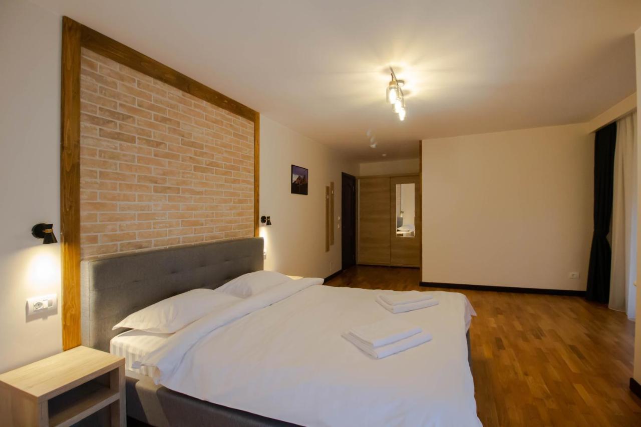 Hotel Berghaus Bucovina Kimpulung Mołdawski Zewnętrze zdjęcie