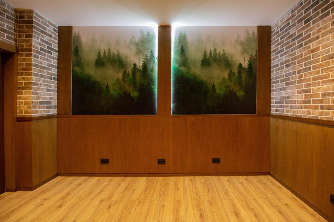 Hotel Berghaus Bucovina Kimpulung Mołdawski Zewnętrze zdjęcie